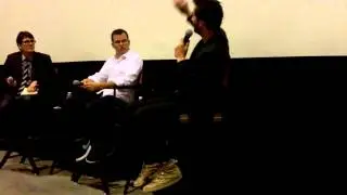 Side By Side Panel: Keanu Reeves Chris Kenneally 8/18/12 Part 5