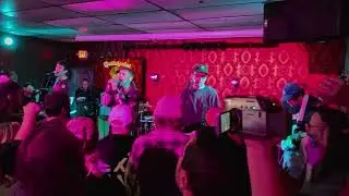 Militarie Gun - Live at Bottlerocket - Pittsburgh, PA - 11-2-2025 (FULL SHOW)