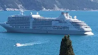 Silversea Silver Dawn-Maiden Voyage