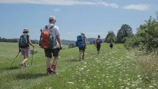 Svätojakubská púť - Levoča - Banská Štiavnica