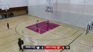 Basketball Benjamin Masculin D1 - Charles-Lemoyne VS G&eacute;rard-Filion - 2026-01-27