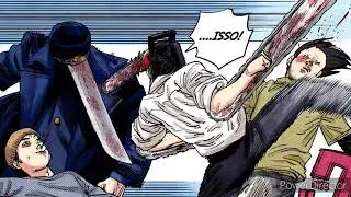 Devil Hunters vs Katana Man,Snake Woman eminions - Chainsaw Man Amv Mang&aacute; [Repostado]