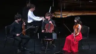 Koret Young Performers Concert, Music@Menlo 2025 (August, 2025)