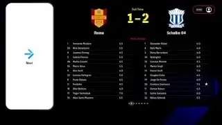 Roma vs Bag