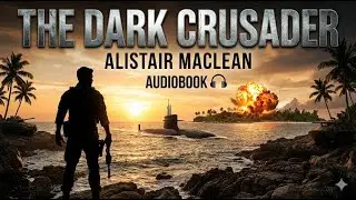 The Mystery of the Vanishing Scientists – The Dark Crusader by Alistair MacLean