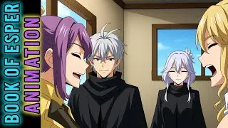 Book of Esper | Anime in Hindi | Ch 792-793 | Demon Magic Emperor