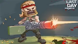 Last Day On Earth - LDOE - Motel vs Minigun