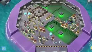 Boom Beach Mega Crab July 2018 Stage 41