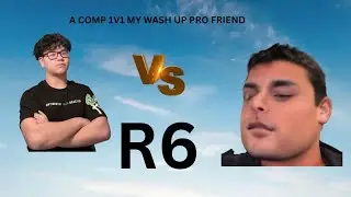 Washed up pro Alex vs the new prodigy Phu BO3 most calm 1v1 of all time