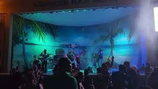 Spanish night Hollywood Band Shell 