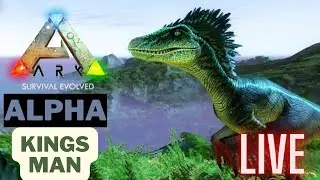 I HAVE 100 DAYS TO BEAT ARK SURVIVAL EVOLVED #3 HARDCORE ; HINDI