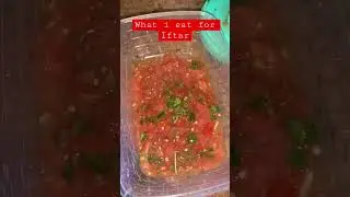 What i ate for Iftar in Qatar #shortsfeed #shorts #qatarfood #youtubeshort #ramadan #iftar #daily