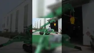 spider crane，Hydraulic small crane，Aerial work platform truck，Forklift crane
