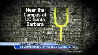 Deadly Rampage in Santa Barbar