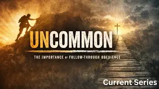 E. Moses: A Murder God Forged into an Uncommon Leader - Scott Foshie, February 1, 2026
