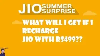 What will happen if jio recharged with Rs303 and above??