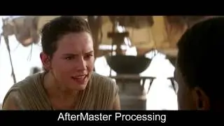 Aftermaster Clear Voice Comparison