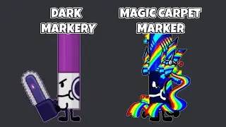 Marker Design Ideas for Find the Markers 41