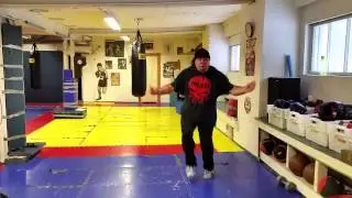 GripMonster's fat burning day