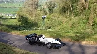 Will Hall Force WH Shelsley walsh 23.73, Fastest Time of the day