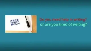 Fiverr gig video sample