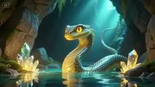 🐍The Basilisk&rsquo;s Secret Cave! &mdash; An Epic Kids&rsquo; Adventure Song!