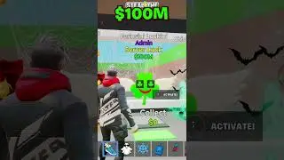 Первый в истории АДМИН ЛАКИ РОТ в Fortnite Украдите Мозгогнилого!