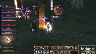 Carnaya StSfunGR 6 - Lineage 2 pvp video