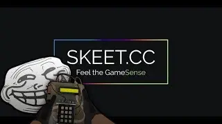 Trolling with 0.00 defuse hack ft. Skeet/GameSense