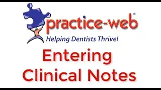 Practice-Web: Chart 3 - Adding Treatment