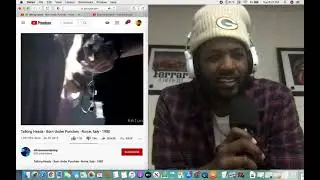 Talking Heads - Born Under Punches - Rome, Italy - 1980 (Reaction)
