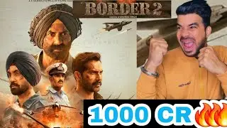 Border 2 review!Sunny deol!Border 2 movie review 