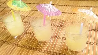 Granizado de Limón