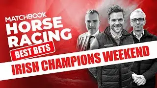Racing: Irish Champions Weekend & Doncaster St Leger Best Bets