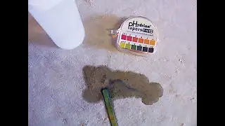 Why should Decorative concrete floor installers PH test? By Dave Moore