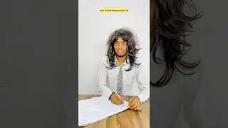 Boys Vs Girls Writing In Class🥲❤️| #shorts #relatable #school #books #indian #teacher