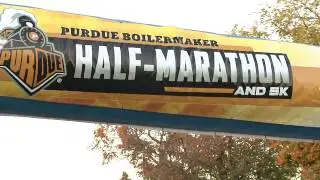 Sheena Steffen-Purdue Half-Marathon and 5k