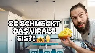 Kikis Kitchen Eis nachgemacht &ndash; ist der Hype gerechtfertigt?! 🍦🔥