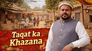 vlogs with bilal is live / taqat ka khazana