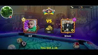 play 8 Ball pool challenge match part 10 Live Stream of Respect For Respect space / #trending #fyp