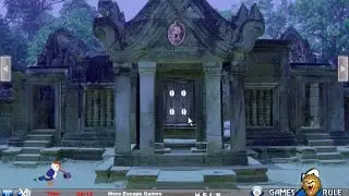Abandoned Divine Place Escape walkthrough Games2Rule.