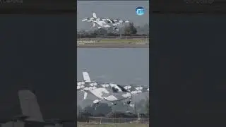 Wisk showed how it tested first 3rd generation aircraft #Shorts