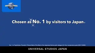 UNIVERSAL STUDIOS JAPAN｜USJ