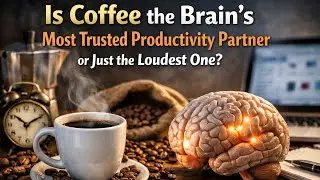 Why Moderate Coffee Drinkers Think Faster While Everyone Else Is Still Waking Up