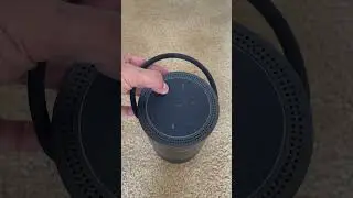 First Look At Bose portable smart speaker!