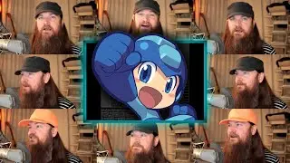 Mega Man - Cut Man Stage Acapella