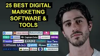 25 Best Digital Marketing Software & Tools To Grow Your Business in 2022