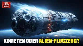 3I/ATLAS Alien-Raumschiff entdeckt! Falcon 9 empf&auml;ngt Signale aus dem All | Zukunftsfakten