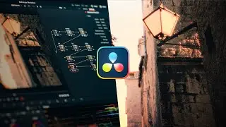 Mastering Film Emulation: My WORKFLOW with Dehancer – DAVINCI RESOLVE