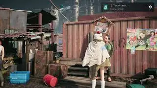 Final Fantasy VII Remake Intergrade Get Magnify Materia Happy Turtle Campaign Ad Quest Reward